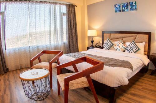 Hotel The Himalayan Voyage