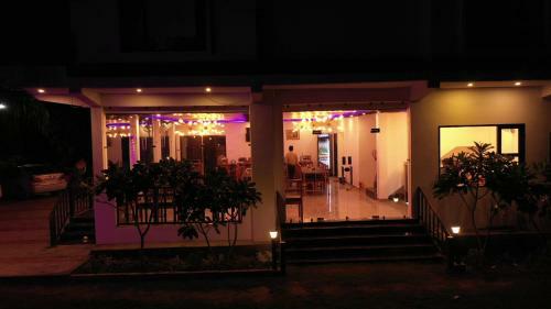 Hotel Seven Corbett