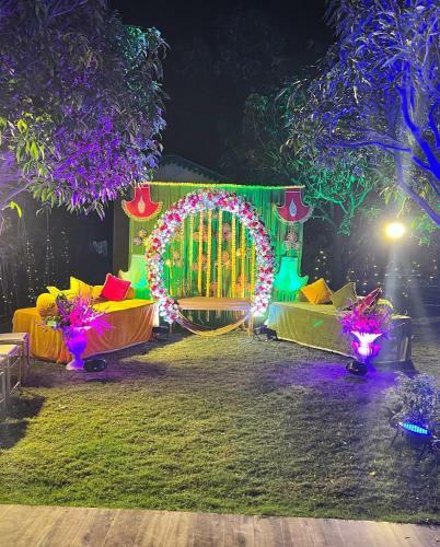 Hotel Seven Corbett