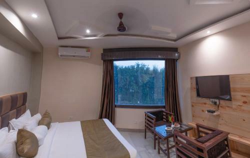 Hotel The Tattwaa Corbett Spa & Retreat