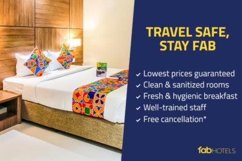 Fabhotel Raj Residency II