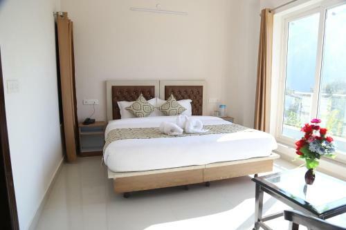 Aparthotel Mountain View Room By Yog Tapovan
