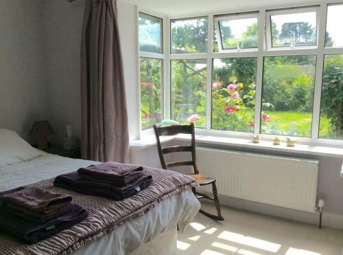 Bed & Breakfast Woodgate Farm
