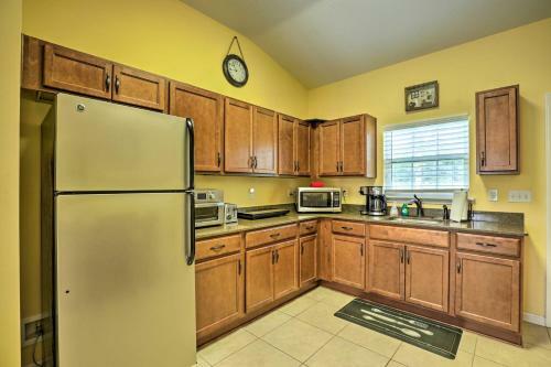 Charming Palatka Apartment - Pets Welcome!