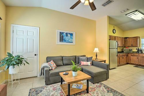 Charming Palatka Apartment - Pets Welcome!