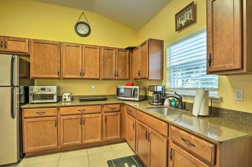 Charming Palatka Apartment - Pets Welcome!