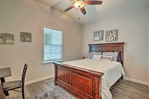 Pet-friendly Palatka Apartment With Gas Grill!