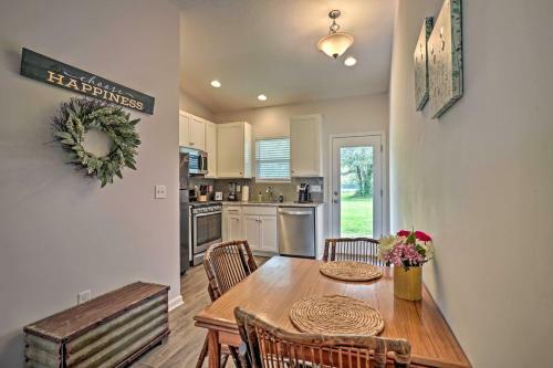 Pet-friendly Palatka Apartment With Gas Grill!