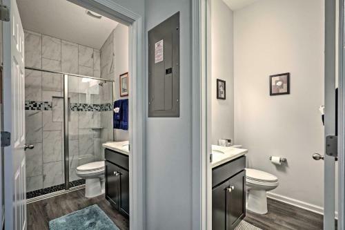 Pet-friendly Palatka Apartment With Gas Grill!