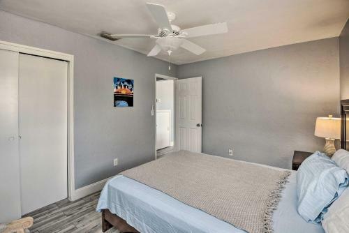 Charming Ormond Beach Home - Walk To Beach!