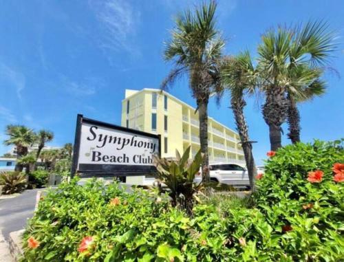 Coastal Soul - Ocean View At Symphony Beach Club