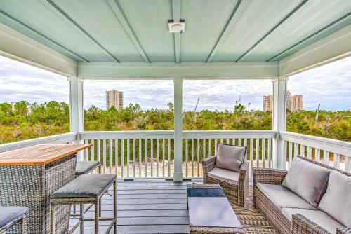 Villa Retreat At Perdido Key