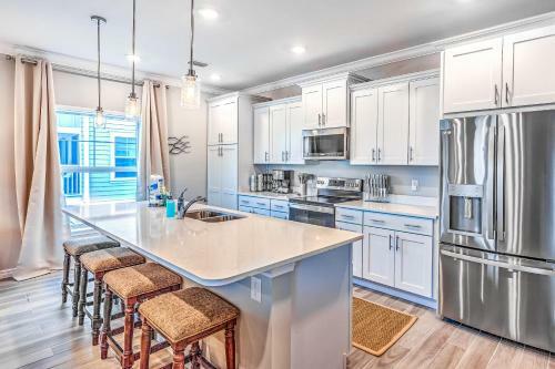 Villa Retreat At Perdido Key