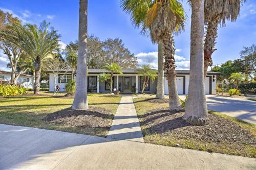 Port Charlotte Gem With Lanai And Harbor Views!