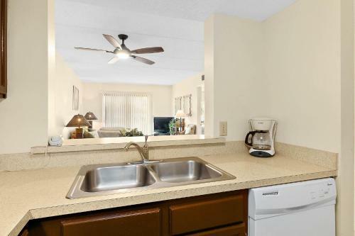 Apartamento Unit 2105 - Ocean & Racquet Club