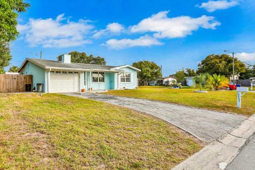 Warm Weather Hideaway