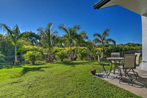 Riverfront Southwest Ranches Home With Hot Tub!