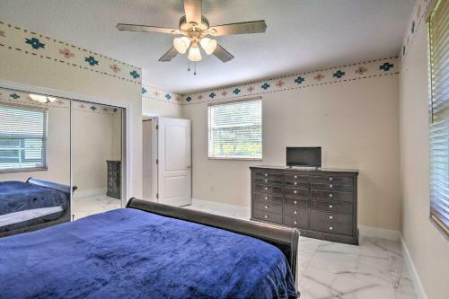 Riverfront Southwest Ranches Home With Hot Tub!