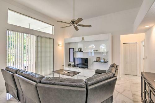 Riverfront Southwest Ranches Home With Hot Tub!