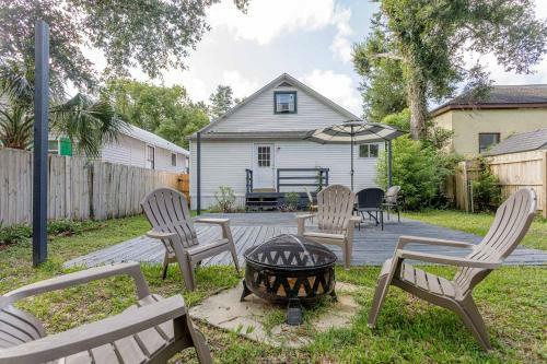 The Charming Loft In Downtown Pensacola - 9 Mi From The Beach