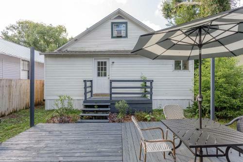 The Charming Loft In Downtown Pensacola - 9 Mi From The Beach