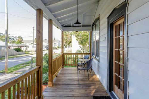 The Charming Loft In Downtown Pensacola - 9 Mi From The Beach