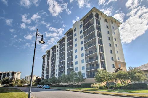 Apartamento The Beachcomber Escape With Club Amenities!