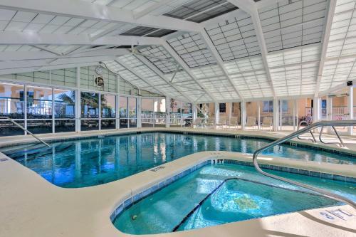 Apartamento Oceanfront Corner-unit Condo On Perdido Key!