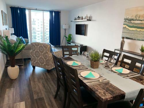 Beach Apartment At Condo-hotel