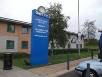 Hotel Days Inn Cannock (norton Canes)