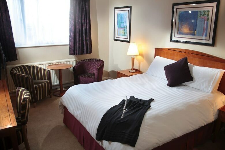 The Roman Way Hotel