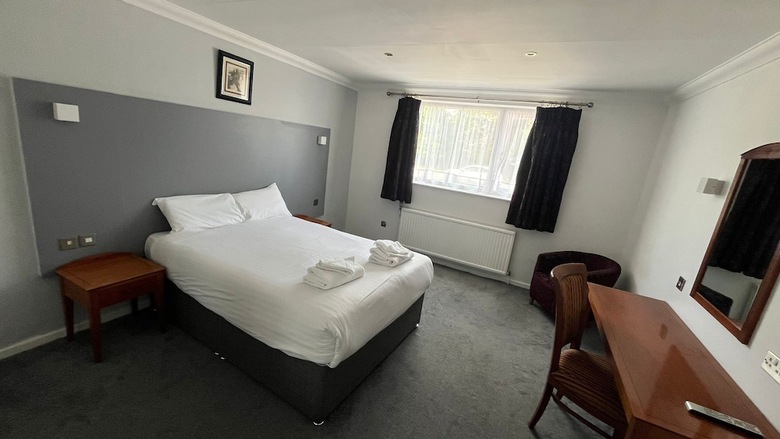 The Roman Way Hotel