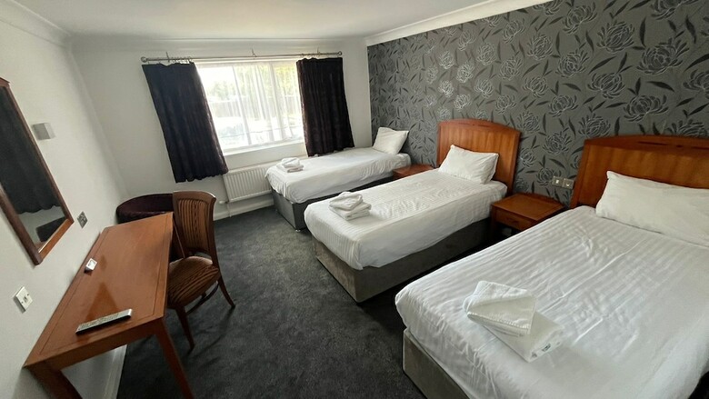 The Roman Way Hotel