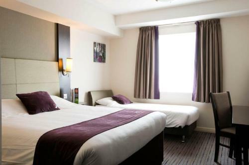 Hotel Premier Inn Edinburgh A1 - Musselburgh