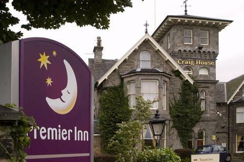 Hotel Premier Inn Edinburgh A1 - Musselburgh