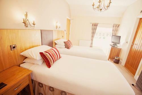 Hostal Broncoed Uchaf Country Guest House
