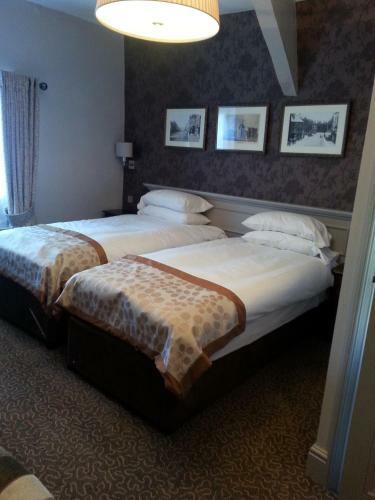 Hotel Punch House Monmouth