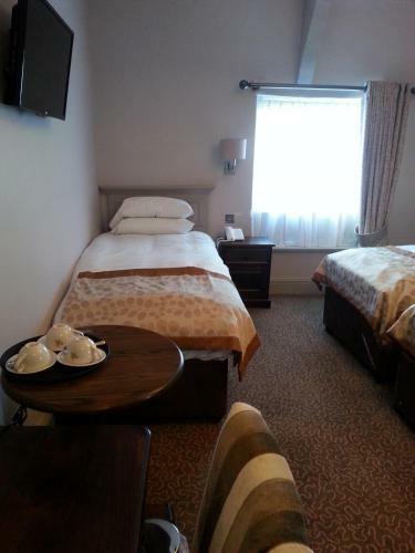 Hotel Punch House Monmouth