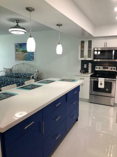Apartamento The Blue Island