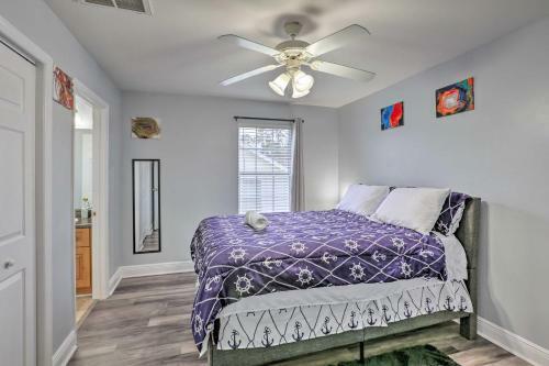 Tidy Tallahassee Townhome About 7 Mi To Downtown!