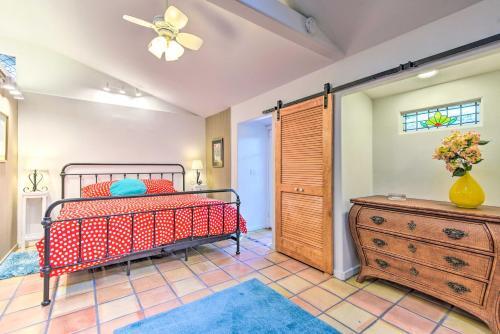 Apartamento Charming Studio In Prime Area - Walk To Bay!