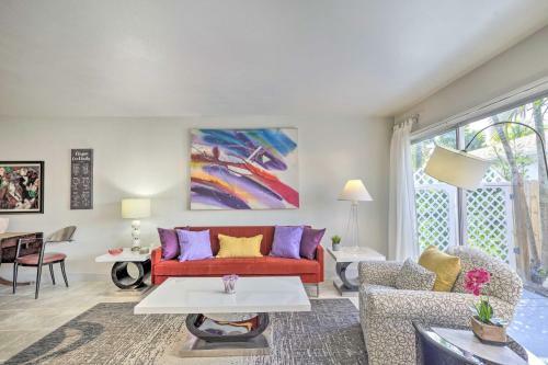 Apartamento Vibrant West Palm Beach Abode Less Than 3 Mi To Dtwn!