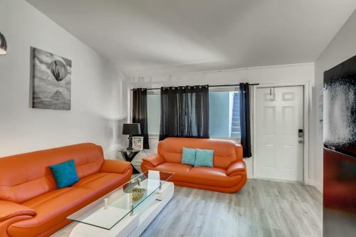 Apartamento Coral Sands 1br/1ba Close 2 Beach!