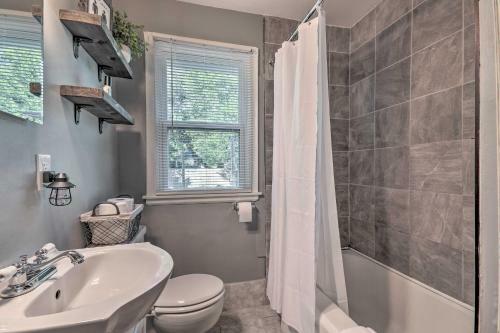 Luxe Cottage With Fire Pit Less Than 4 Mi To Olde Towne