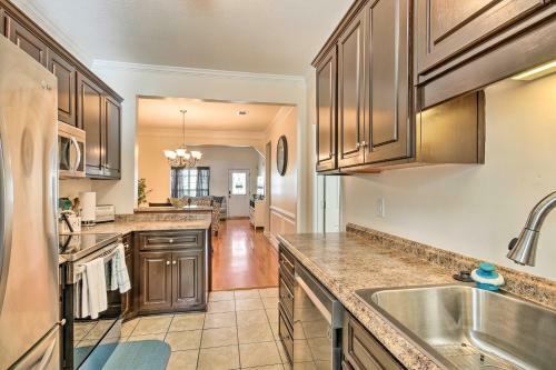 The Reserve Augusta Townhome Near Downtown!