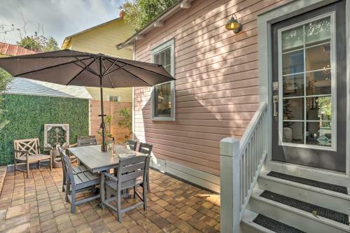 Historic 1900 Cottage In Downtown St Augustine!