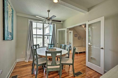 Homey St Augustine Retreat, 4 Mi To Beach!