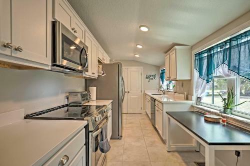 Homey St Augustine Retreat, 4 Mi To Beach!