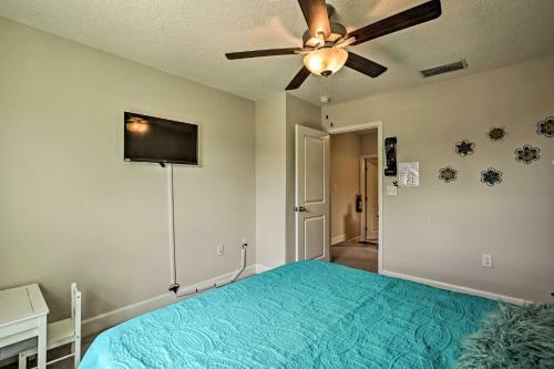 Homey St Augustine Retreat, 4 Mi To Beach!