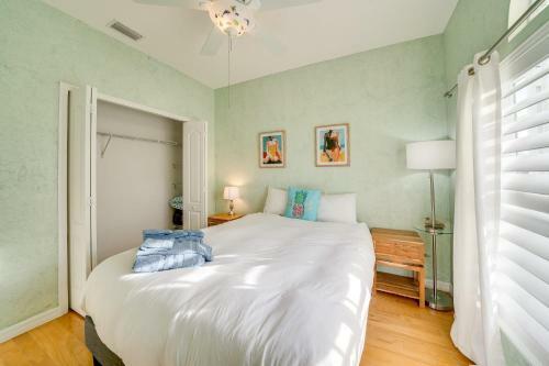 4br House, 2 Blocks From The Beach